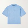 Knitted Polo Shirt Knitted Polo Shirt