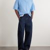 Knitted Polo Shirt - OU Knitted Polo Shirt - OU