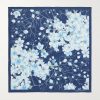 Sakura Kaza Printed Cotton-Voile Bandana Sakura Kaza Printed Cotton-Voile Bandana