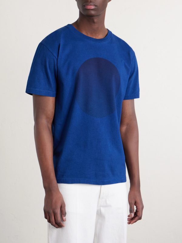 Printed Cotton-Jersey T-Shirt - FR Printed Cotton-Jersey T-Shirt - FR