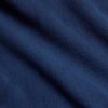 Indigo-Dyed Organic Cotton-Jersey Hoodie - CU