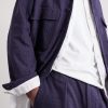 Cotton-Blend Shirt - CU