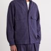 Cotton-Blend Shirt - FR