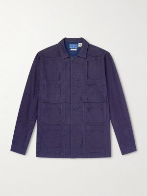 Cotton-Blend Shirt Cotton-Blend Shirt