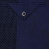 Textured Cotton Suit Jacket - E2 Textured Cotton Suit Jacket - E2