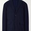 Textured Cotton Suit Jacket Textured Cotton Suit Jacket