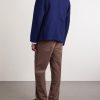 Sashiko Cotton-Piqué Blazer - BK Sashiko Cotton-Piqué Blazer - BK