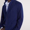 Sashiko Cotton-Piqué Blazer - CU Sashiko Cotton-Piqué Blazer - CU