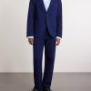 Sashiko Cotton-Piqué Blazer - OU2 Sashiko Cotton-Piqué Blazer - OU2