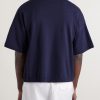 Knitted Polo Shirt - BK Knitted Polo Shirt - BK