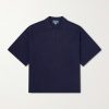 Knitted Polo Shirt Knitted Polo Shirt