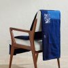 Nenrin Patchwork Cotton and Linen-Blend Blanket