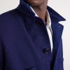 Logo-Appliquéd Sashiko Cotton-Piqué Jacket - CU Logo-Appliquéd Sashiko Cotton-Piqué Jacket - CU
