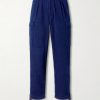 Kasezome Straight-Leg Sashiko Cotton Cargo Trousers Kasezome Straight-Leg Sashiko Cotton Cargo Trousers