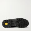 + PG Rubber-Trimmed Suede Sneakers - E1