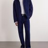 Sashiko Straight-Leg Jeans - OU Sashiko Straight-Leg Jeans - OU