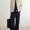 Wool and Cashmere-Blend Jacket - OU