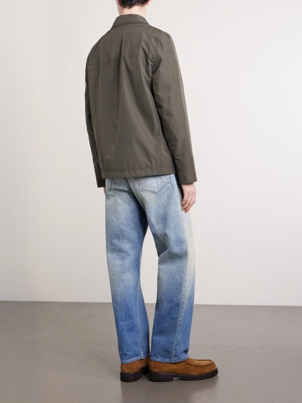 Shell Field Jacket - BK Shell Field Jacket - BK
