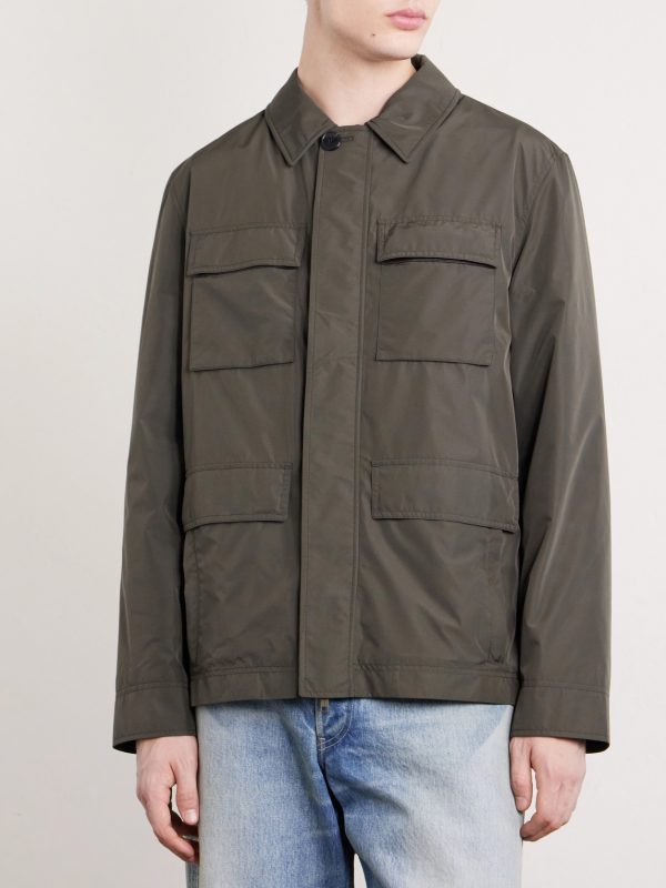 Shell Field Jacket - FR Shell Field Jacket - FR