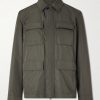 Shell Field Jacket Shell Field Jacket
