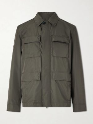 Shell Field Jacket Shell Field Jacket