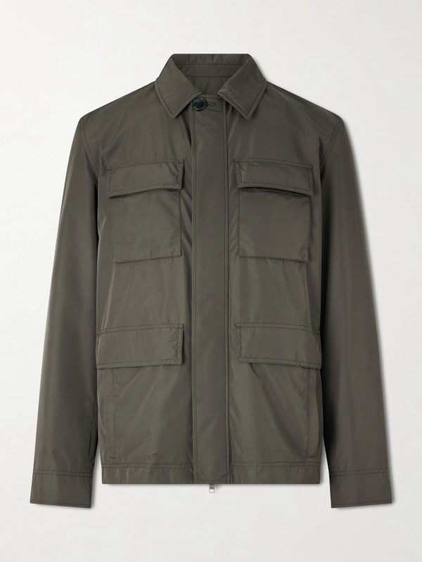 Shell Field Jacket Shell Field Jacket
