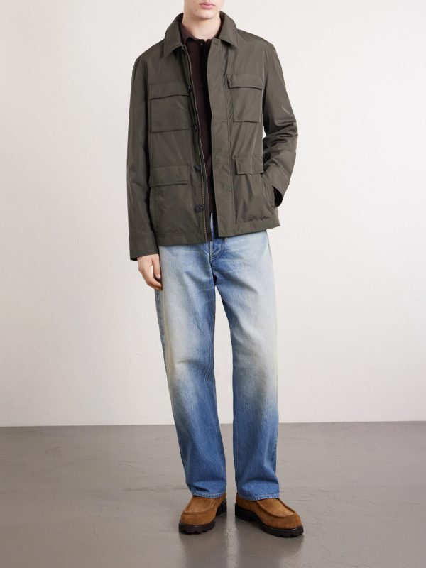 Shell Field Jacket - OU Shell Field Jacket - OU