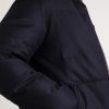 Virgin Wool and Silk-Blend Hooded Down Jacket - CU Virgin Wool and Silk-Blend Hooded Down Jacket - CU