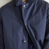 Cotton-Blend Gabardine Trench Coat - CU Cotton-Blend Gabardine Trench Coat - CU