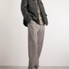 Wool and Cashmere-Blend Jacket - OU