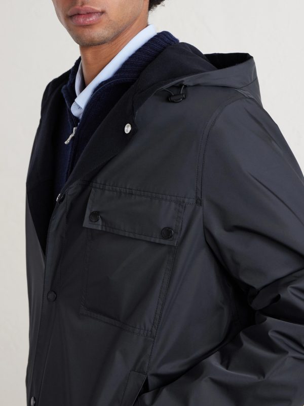 Reversible Shell Jacket - CU Reversible Shell Jacket - CU