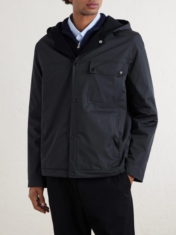 Reversible Shell Jacket - FR Reversible Shell Jacket - FR