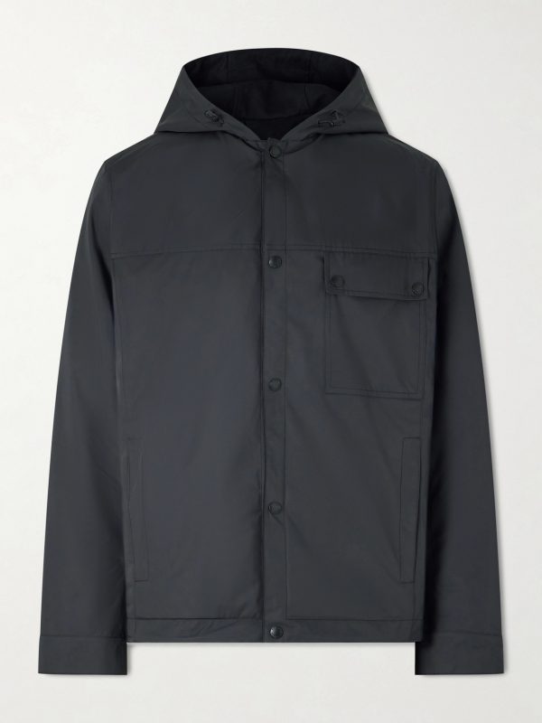 Reversible Shell Jacket Reversible Shell Jacket