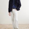 Reversible Shell, Wool and Cashemere-Blend Jacket - OU Reversible Shell, Wool and Cashemere-Blend Jacket - OU