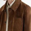 Suede Jacket - CU