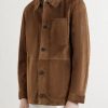 Suede Jacket - FR