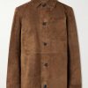 Suede Jacket