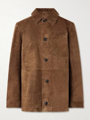 Suede Jacket Suede Jacket