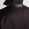 Padded Wool and Silk-Blend Jacket - CU Padded Wool and Silk-Blend Jacket - CU