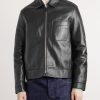 Nappa Leather Jacket - FR Nappa Leather Jacket - FR