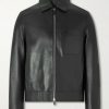Nappa Leather Jacket Nappa Leather Jacket