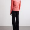 Einso Ribbed Jersey T-Shirt - BK Einso Ribbed Jersey T-Shirt - BK