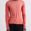 Einso Ribbed Jersey T-Shirt - FR Einso Ribbed Jersey T-Shirt - FR