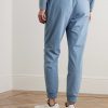 ABC Tapered Warpstreme™ Drawstring Trousers - BK ABC Tapered Warpstreme™ Drawstring Trousers - BK