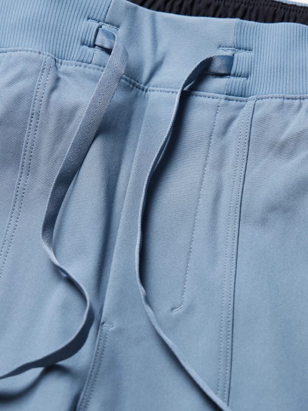 ABC Tapered Warpstreme™ Drawstring Trousers - CU ABC Tapered Warpstreme™ Drawstring Trousers - CU