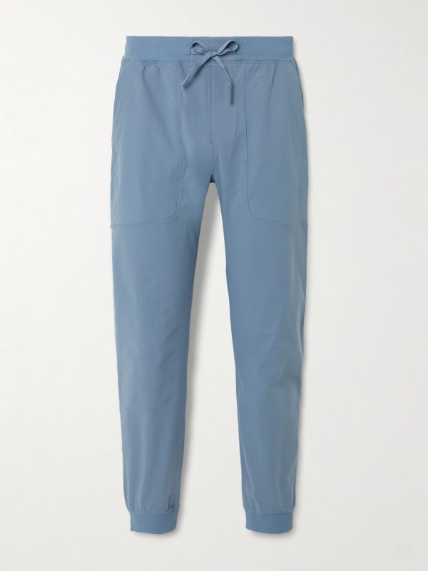 ABC Tapered Warpstreme™ Drawstring Trousers ABC Tapered Warpstreme™ Drawstring Trousers