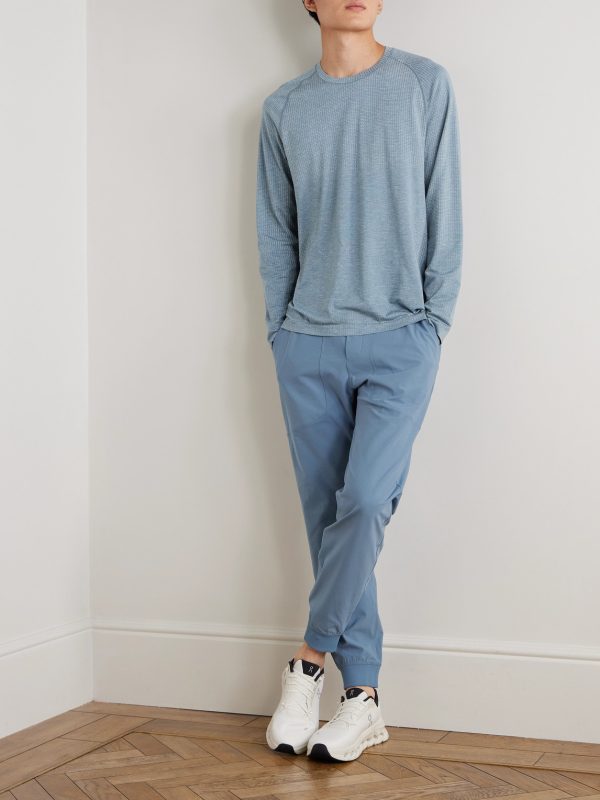ABC Tapered Warpstreme™ Drawstring Trousers - OU ABC Tapered Warpstreme™ Drawstring Trousers - OU