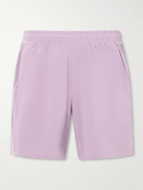 Pace Breaker Straight-Leg 7" Recycled-Swift™ Shorts Pace Breaker Straight-Leg 7" Recycled-Swift™ Shorts