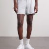 Straight-Leg Stretch Recycled-Jersey Shorts - FR Straight-Leg Stretch Recycled-Jersey Shorts - FR