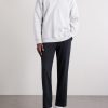 Steady State Cotton-Blend Jersey Half-Zip Sweatshirt - OU Steady State Cotton-Blend Jersey Half-Zip Sweatshirt - OU